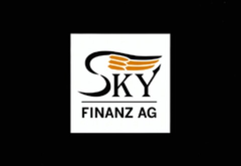 SKY FINANZ AG Logo (DPMA, 19.03.2010)