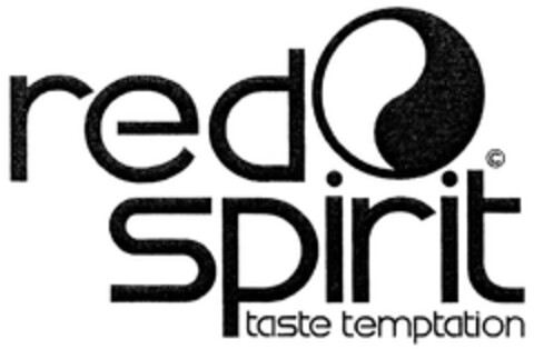 red spirit Logo (DPMA, 04/29/2010)