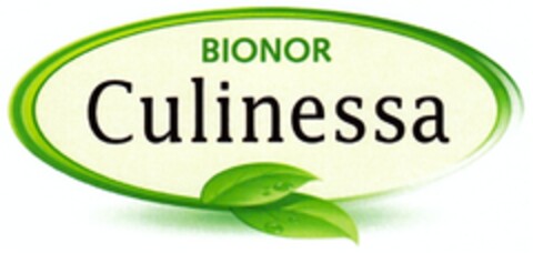 BIONOR Culinessa Logo (DPMA, 05/21/2010)