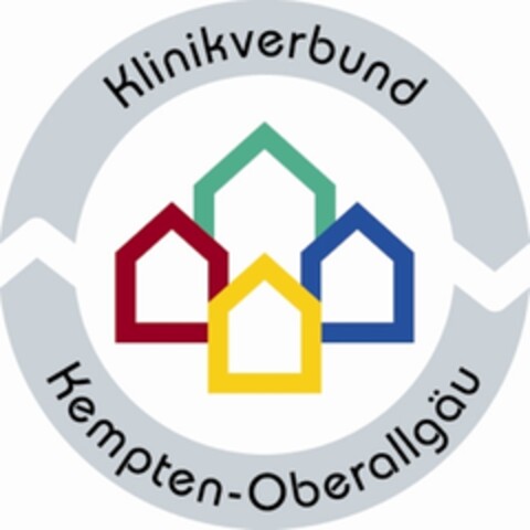 Klinikverbund Kempten-Oberallgäu Logo (DPMA, 15.10.2010)