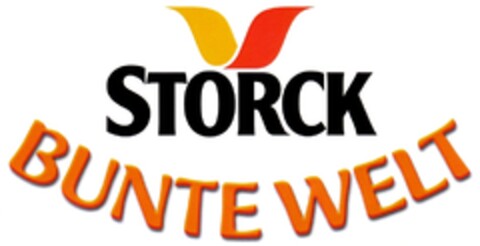 STORCK BUNTE WELT Logo (DPMA, 10/01/2010)