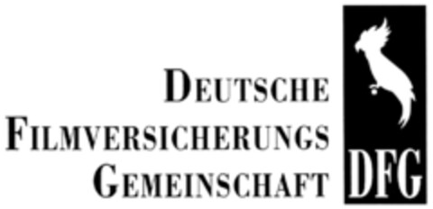 DEUTSCHE FILMVERSICHERUNGS GEMEINSCHAFT DFG Logo (DPMA, 11/10/2010)