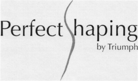 PerfectShaping by Triumph Logo (DPMA, 02/23/2011)