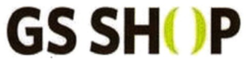 GS SHOP Logo (DPMA, 04/04/2011)