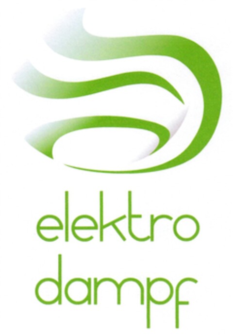 elektrodampf Logo (DPMA, 19.04.2011)