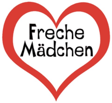 Freche Mädchen Logo (DPMA, 19.12.2011)