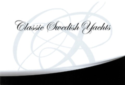 Classic Swedish Yachts Logo (DPMA, 04/16/2012)