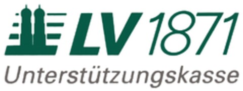 LV 1871 Unterstützungskasse Logo (DPMA, 20.04.2012)