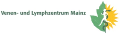 Venen- und Lymphzentrum Mainz Logo (DPMA, 03.05.2012)