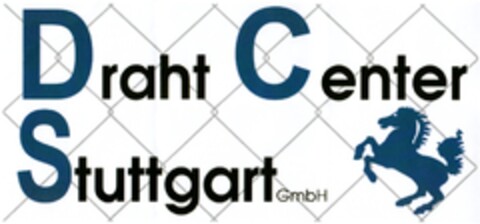 Draht Center Stuttgart GmbH Logo (DPMA, 15.11.2012)