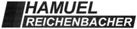 HAMUEL REICHENBACHER Logo (DPMA, 05/14/2013)