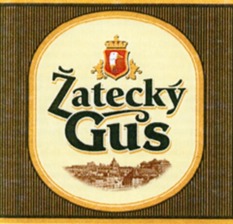 Zatecky Gus Logo (DPMA, 12/23/2009)