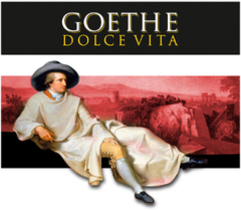 GOETHE DOLCE VITA Logo (DPMA, 14.03.2014)