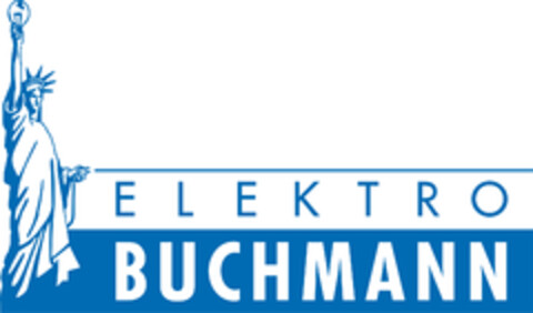 ELEKTRO BUCHMANN Logo (DPMA, 29.07.2014)