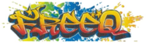 FREEQ Logo (DPMA, 05.08.2014)