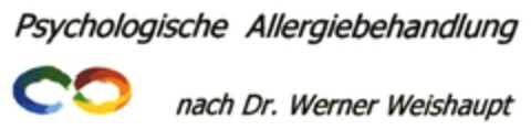 Psychologische Allergiebehandlung nach Dr. Werner Weishaupt Logo (DPMA, 28.02.2015)