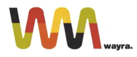 wayra. Logo (DPMA, 19.04.2011)