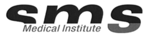 sms Medical Institute Logo (DPMA, 07/07/2015)