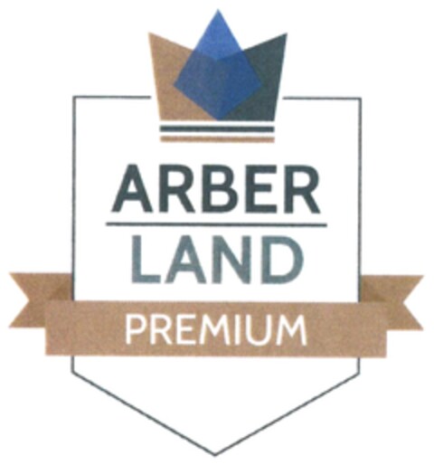 ARBER LAND PREMIUM Logo (DPMA, 12.10.2015)