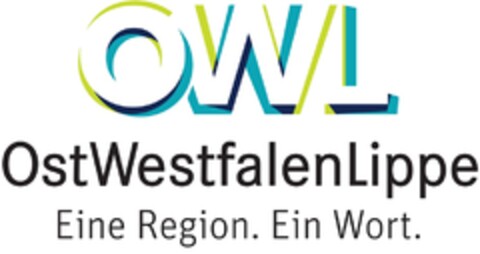 OWL OstWestfalenLippe Eine Region. Ein Wort. Logo (DPMA, 11.09.2015)