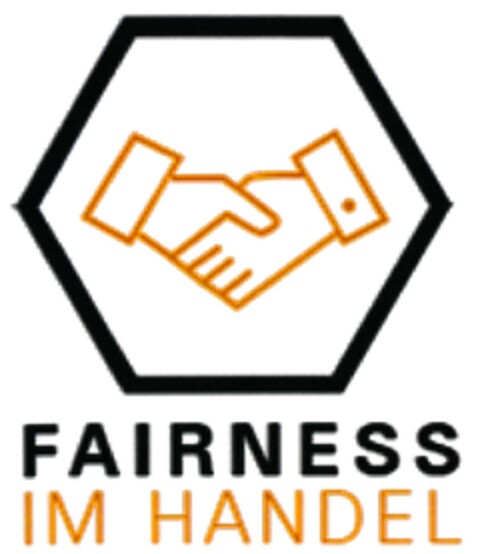 FAIRNESS IM HANDEL Logo (DPMA, 18.08.2016)