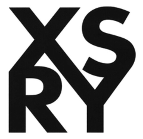 XSRY Logo (DPMA, 27.08.2016)