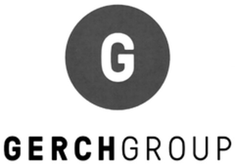 G GERCHGROUP Logo (DPMA, 11/16/2016)