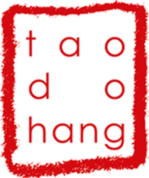 tao do hang Logo (DPMA, 19.01.2016)