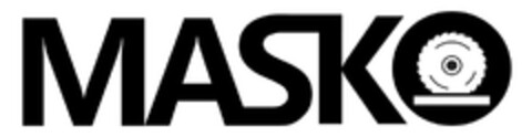 MASKO Logo (DPMA, 03/03/2016)