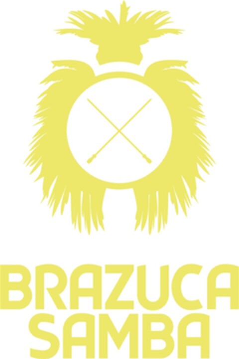 BRAZUCA SAMBA Logo (DPMA, 02/08/2017)