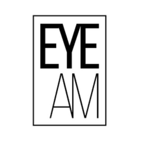EYE AM Logo (DPMA, 03.03.2017)