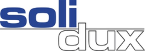 soli dux Logo (DPMA, 15.03.2017)