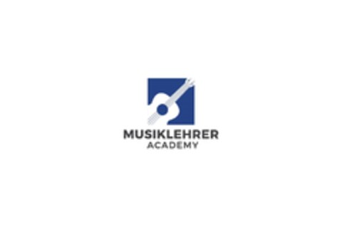 MUSIKLEHRER ACADEMY Logo (DPMA, 20.09.2017)