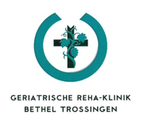 GERIATRISCHE REHA-KLINIK BETHEL TROSSINGEN Logo (DPMA, 08/29/2018)