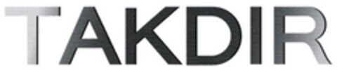 TAKDIR Logo (DPMA, 09.03.2018)