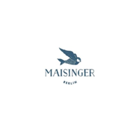 MAISINGER BERLIN Logo (DPMA, 05.07.2018)