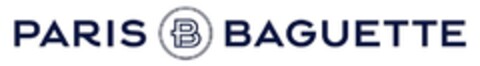 PARIS B BAGUETTE Logo (DPMA, 06.07.2018)