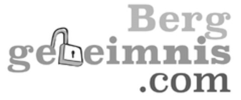 Berggeheimnis.com Logo (DPMA, 09.08.2018)