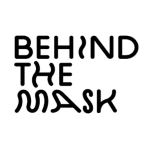 BEHIND THE MASK Logo (DPMA, 12.06.2018)