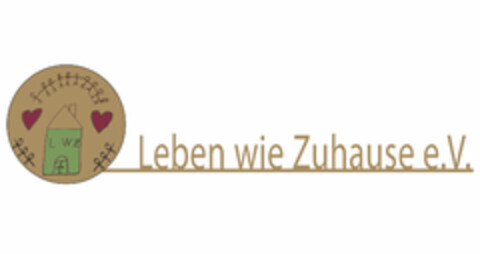 LWZ Leben wie Zuhause e.V. Logo (DPMA, 28.11.2018)