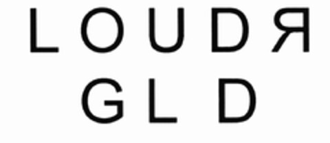 LOUDR GLD Logo (DPMA, 22.02.2019)