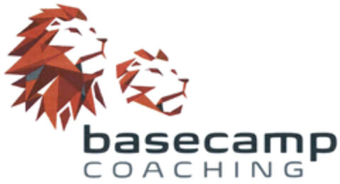 basecamp COACHING Logo (DPMA, 13.03.2019)