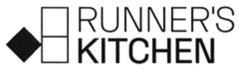RUNNER'S KITCHEN Logo (DPMA, 22.10.2019)