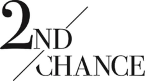 2ND CHANCE Logo (DPMA, 21.06.2019)