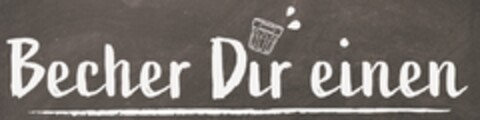 Becher Dir einen Logo (DPMA, 16.02.2019)