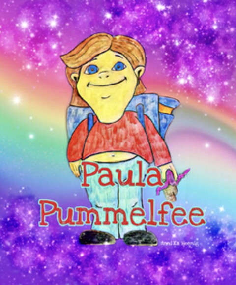 Paula Pummelfee Logo (DPMA, 07.12.2019)