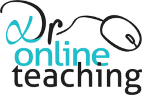 Dr. online teaching Logo (DPMA, 08.06.2020)