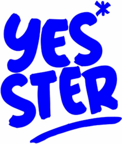 YES*STER Logo (DPMA, 22.06.2020)