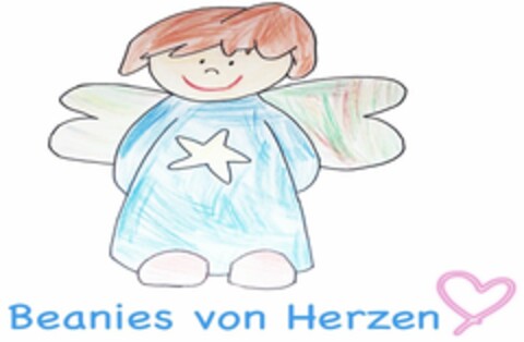 Beanies von Herzen Logo (DPMA, 10/06/2020)