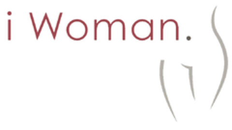 i Woman. Logo (DPMA, 07.01.2020)